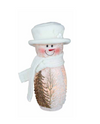 STONY CREEK WINTER WONDERLAND PRE-LIT SNOWMAN VASE ATW4243