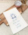 STANDING ON THE WORD NEH 8:10 JOY THE WORLD TEA TOWEL