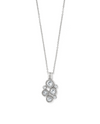 BRIGHTON JM7668 CONSELLA CLUSTER CRYSTAL NECKLACE