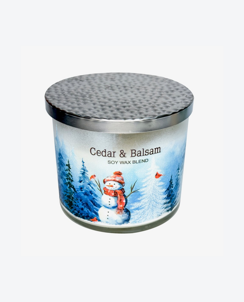 CEDAR & BALSAM