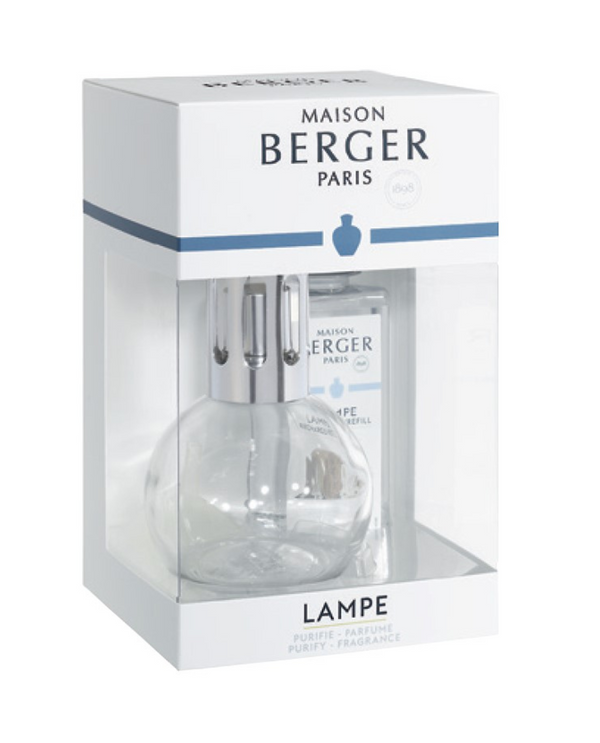 MAISON BERGER BINGO LAMPE VALUE PACK