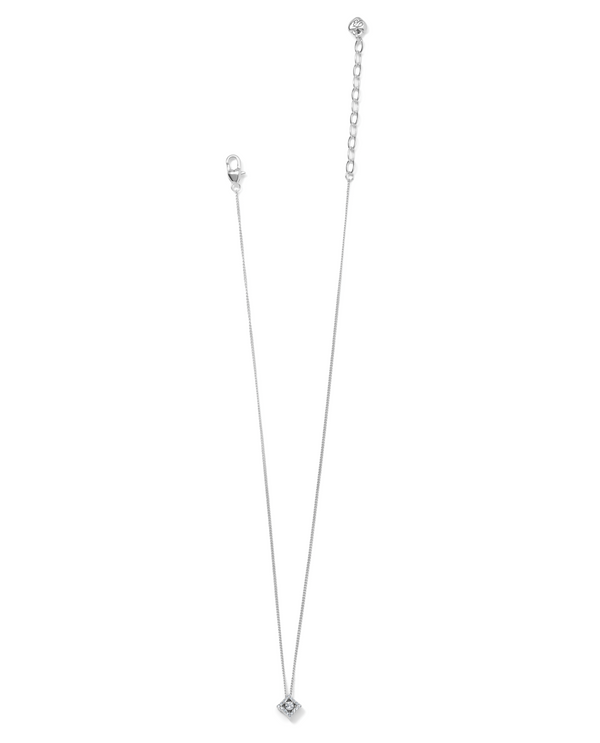 BRIGHTON JM4651 ILLUMINA DIAMOND PETITE NECKLACE