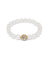 BRIGHTON JF0296 TRUST YOUR JOURNEY STRETCH BRACELET