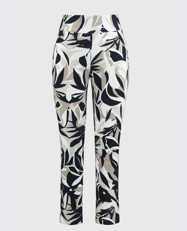 JOSEPH RIBKOFF 251001 TROPICAL SLIM FIT PANTS