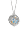 BRIGHTON JM7704 EVERBLOOM ROUND SHAKER NECKLACE