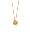 BRIGHTON JM7719 DAISY DEE GOLD NECKLACE