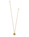 BRIGHTON JM7719 DAISY DEE GOLD NECKLACE