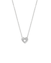 BRIGHTON JM7664 ENCHANTING HEART NECKLACE