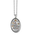 BRIGHTON JM7317 WONDERFUL CHRISTMAS TIME SHAKER NECKLACE