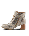 L'ARTISTE HAISLEY BOOTS BEIGE MULTI