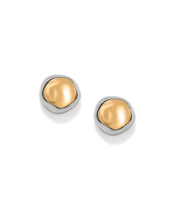 BRIGHTON JA0034 CASCADE ROUND POST EARRING