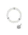 BRIGHTON JF0284 CONTEMPO PEARL STRETCH BRACELET