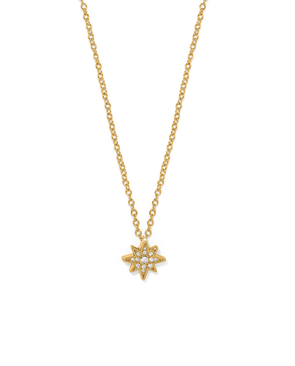 BRIGHTON JL7665 ENCHANTED STAR NECKLACE