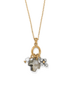 BRIGHTON JM7652 HEAVENLY CROSS NECKLACE