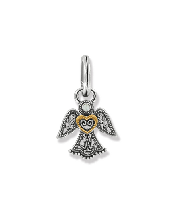 BRIGHTON JC7262 LOVING ANGEL CHARM