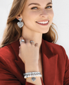 BRIGHTON JF0284 CONTEMPO PEARL STRETCH BRACELET