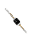 BRIGHTON W30612 PRETTY TOUGH TWO TONE WATCH BAND