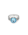 BRIGHTON J63248 MERIDIAN AURORA AQUA RING