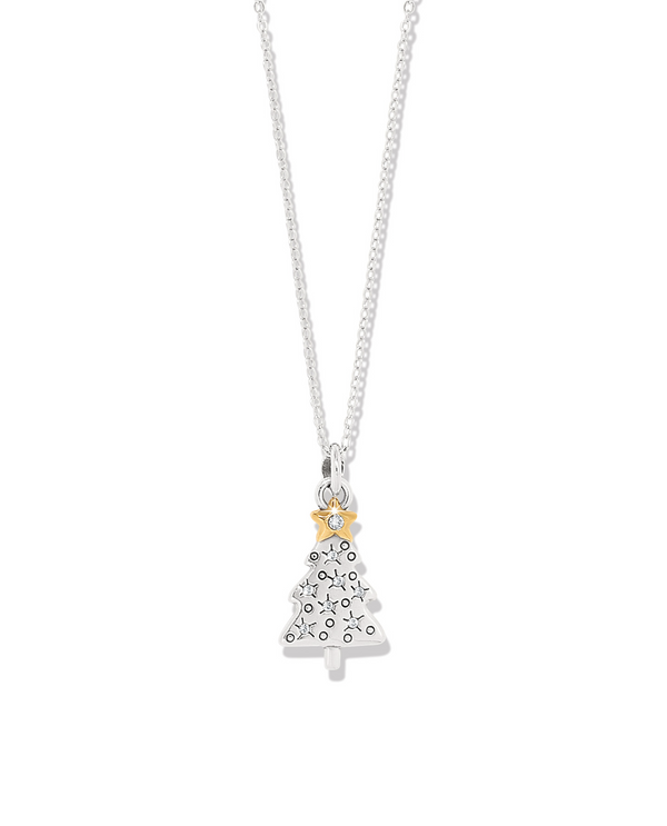 BRIGHTON JL2292 TWINKLE TREE NECKLACE