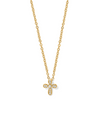 BRIGHTON JM7661 ENCHANTING CROSS NECKLACE