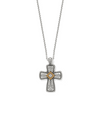 BRIGHTON JM7658 COVENANT CROSS NECKLACE