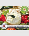 1.25OZ WHITE CHEDDAR JALAPENO DIP MIX