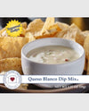 1.37OZ QUESO BLANCO DIP MIX