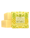 1.9 OZ SQUARE WRAP SOAP pineapple cocoa butter