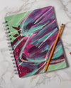 106554 LET YOUR DREAMS BE YOUR WINGS SPIRAL NOTEBOOK