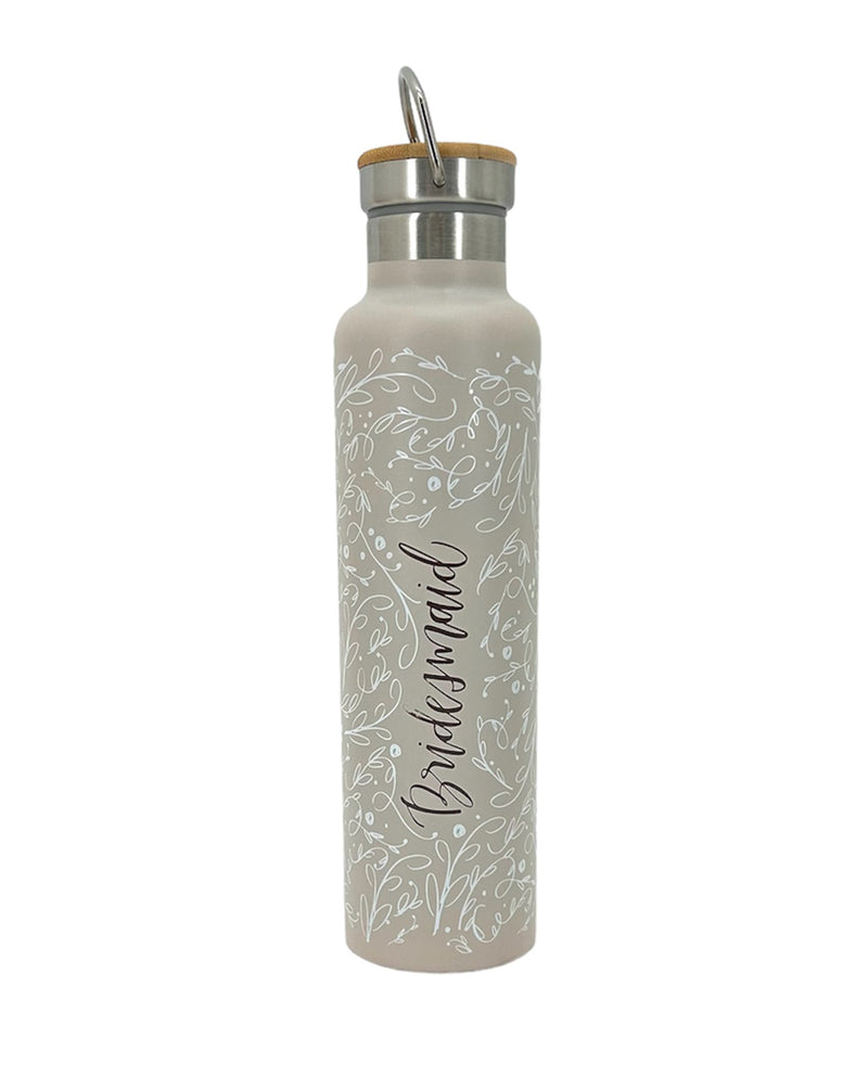 106616 BRIDESMAID INSULATED BOTTLE