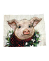 PBK 107745 PIG KITCHEN TOWEL