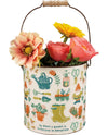 109117 GARDEN BUCKET LARGE