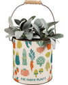 109117 GARDEN BUCKET MEDIUM