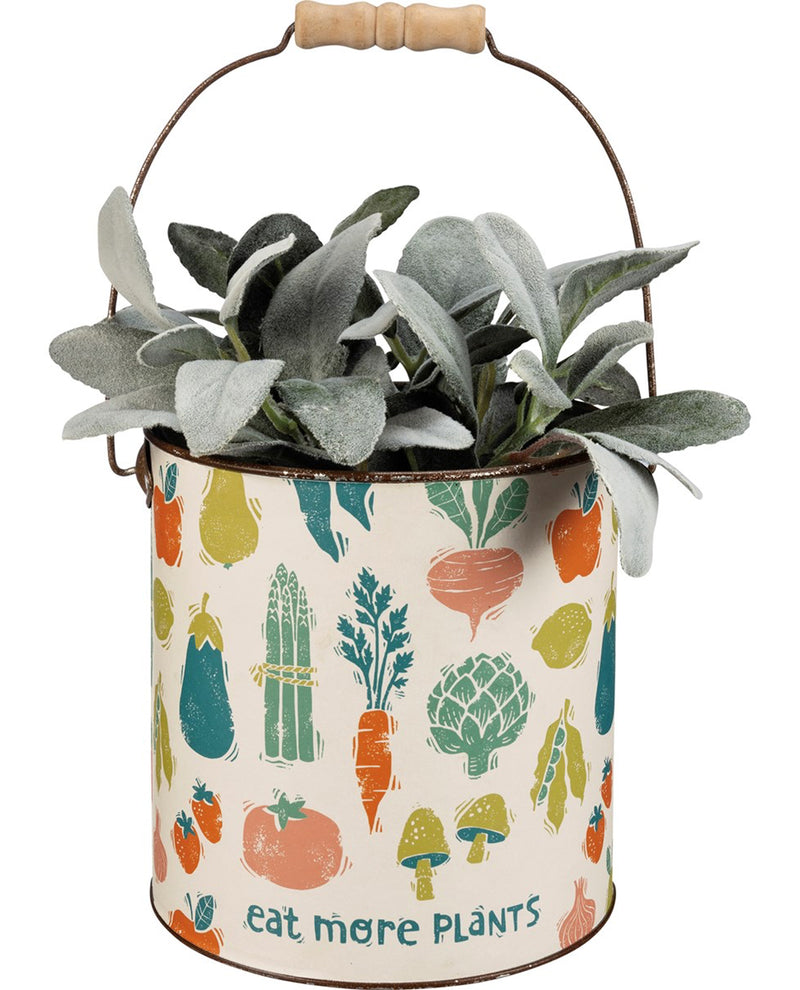 109117 GARDEN BUCKET MEDIUM