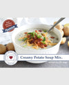 10OZ CREAMY POTATO SOUP MIX