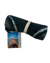 PBK 110468 DOG IN CANOE TOWEL