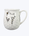 11435 HONEY BEE CERAMIC MUG KIND