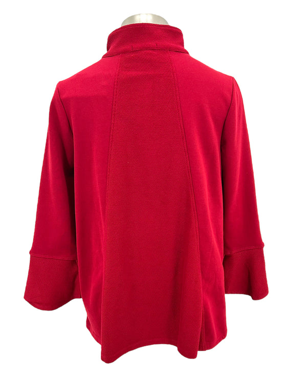 NEON BUDDHA 12094 RECOGNITION JACKET RED