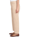 RUBY RD 13300 SEAM DETAIL CONTOUR ANKLE PANT BISCOTTI