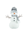 15114 ARCTIC SNOWMAN TABLETOP SHORT HAT