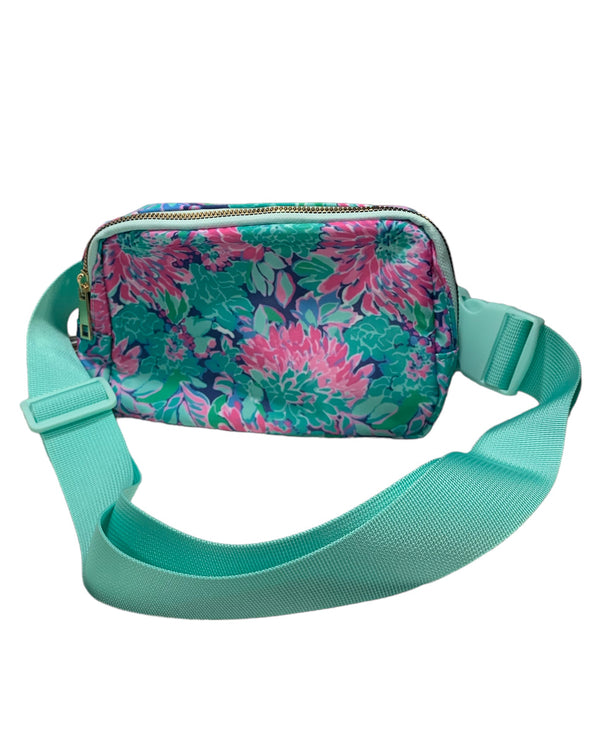 15691 PRINT BELT BAG MINT