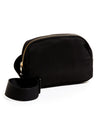 15692 BELT BAG black