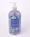 16 OZ. BOTTLE LIQUID SOAP lavender birch