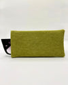 1706 JEAN LOOK EYEGLASS POUCH GREEN
