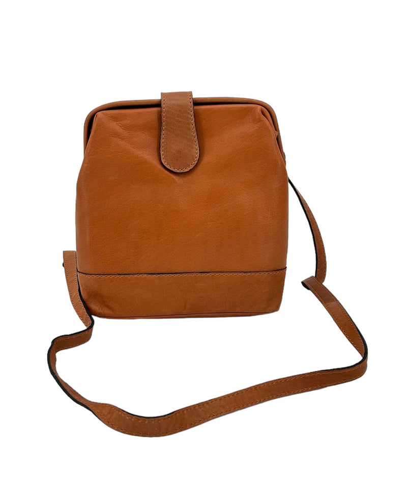 MILO 176 ARA SMART PHONE/CROSSBODY BAG TAN