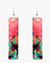 D'EARS 1990 PRISM FULL OF LIFE EARRING