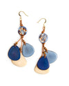 TAGUA 1E252 ALLISON EARRING BISCAYNE COMBO