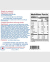 1 OZ LOADED BAKED POTATO DIP MIX BACK