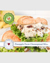 2.25OZ PINEAPPLE PECAN CHEESESPREAD MIX