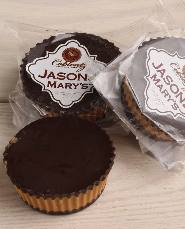 2.5OZ MILK CHOCOLATE PEANUT BUTTER CUP